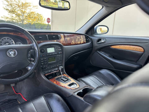 2008 Jaguar S-Type 3.0