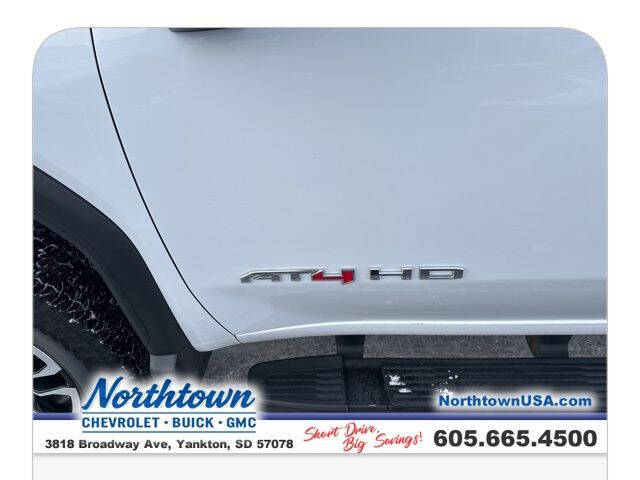 2020 GMC Sierra 2500HD