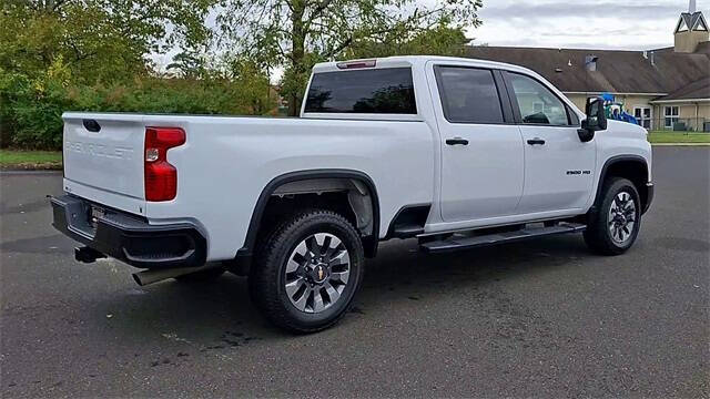2024 Chevrolet Silverado 2500HD
