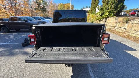 2021 Jeep Gladiator High Altitude