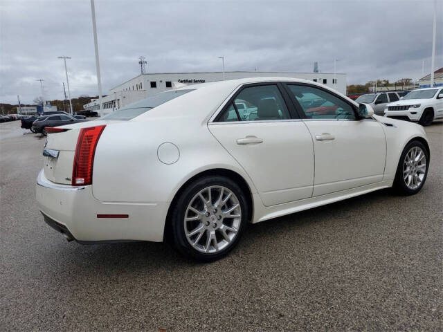 2013 Cadillac CTS for sale at Muskegon Motors in Muskegon, MI