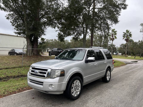 2012 Ford Expedition Limited