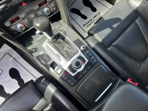 2007 Audi S6 quattro