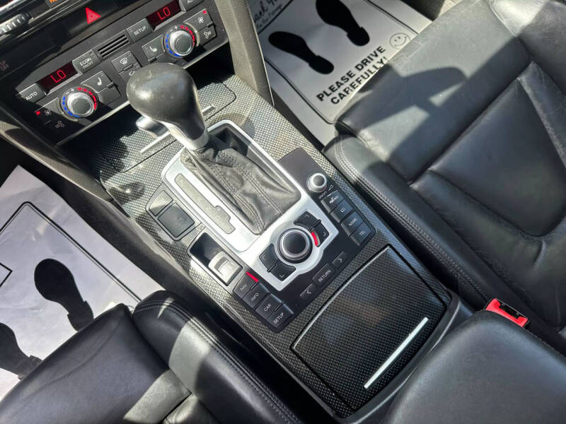 2007 Audi S6 quattro