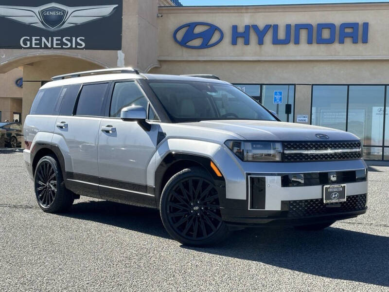 2025 Hyundai Santa Fe Calligraphy