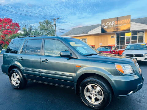 2006 Honda Pilot for sale at CARSHOW in Cinnaminson NJ