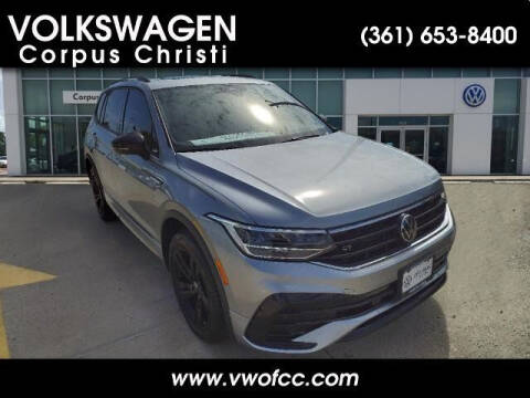 2023 Volkswagen Tiguan for sale at Volkswagen of Corpus Christi in Corpus Christi TX