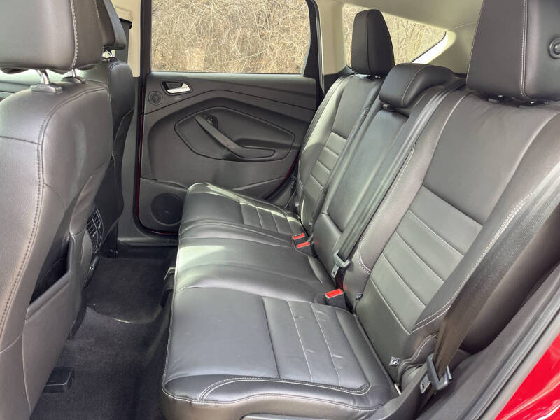 2015 Ford Escape Titanium