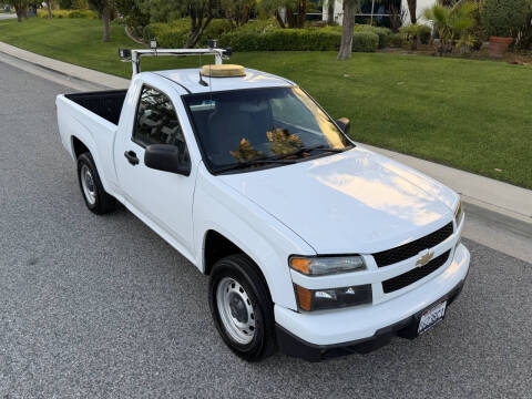 2012 Chevrolet Colorado Work Truck