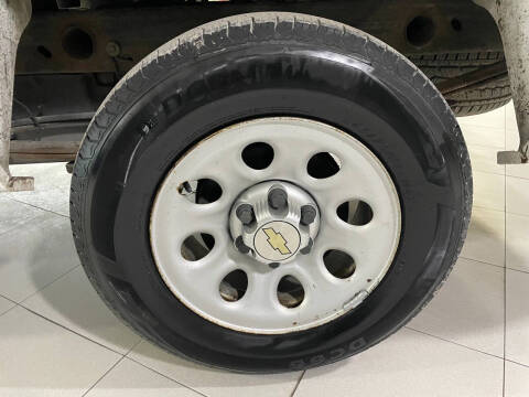 2011 Chevrolet Silverado 1500 Work Truck