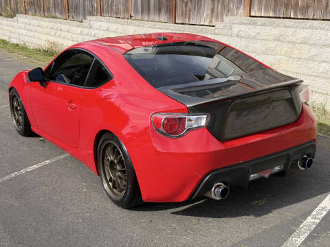 2013 Subaru BRZ Limited