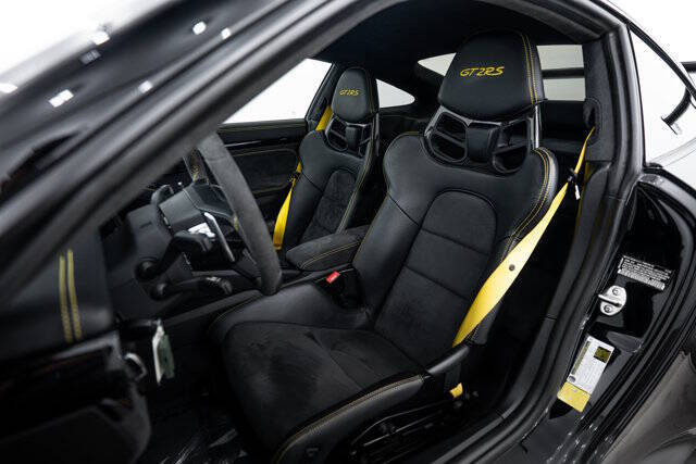 2018 Porsche 911 GT2 RS