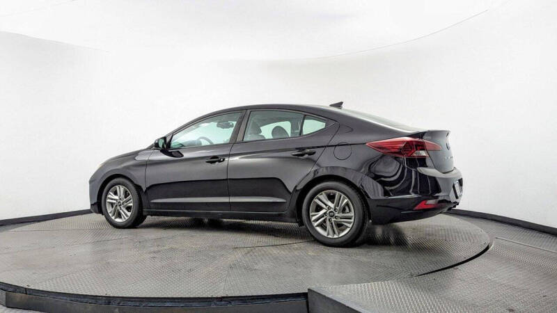 2019 Hyundai Elantra Value Edition