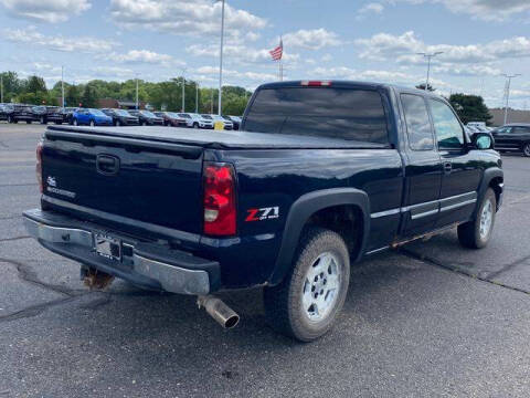 2006 Chevrolet Silverado 1500