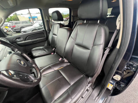 2007 Chevrolet Suburban LS