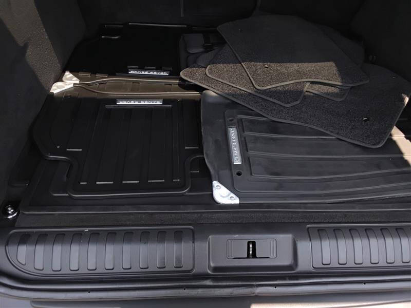 2016 Land Rover Range Rover Sport