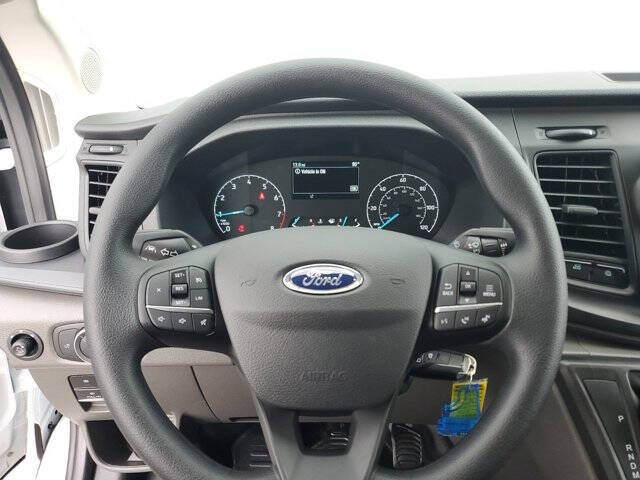 2024 Ford Transit