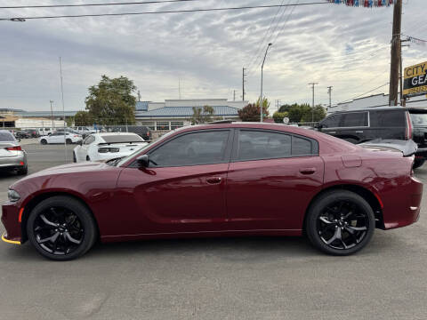 2020 Dodge Charger SXT