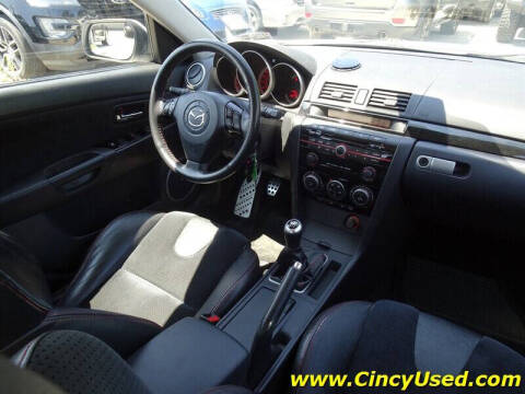 2009 Mazda MAZDASPEED3 Grand Touring