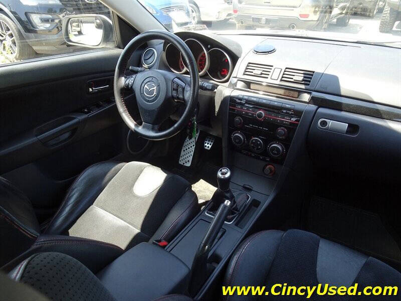 2009 Mazda MAZDASPEED3 Grand Touring