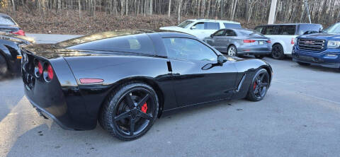 2007 Chevrolet Corvette