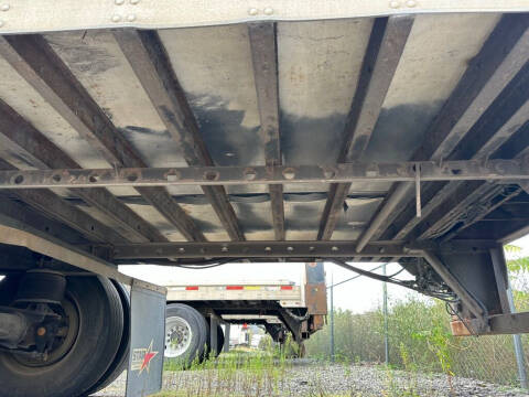 2011 UTILITY TRAILER MFG REFER