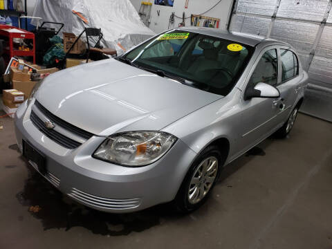 2009 Chevrolet Cobalt for sale at Devaney Auto Sales & Service in East Providence RI