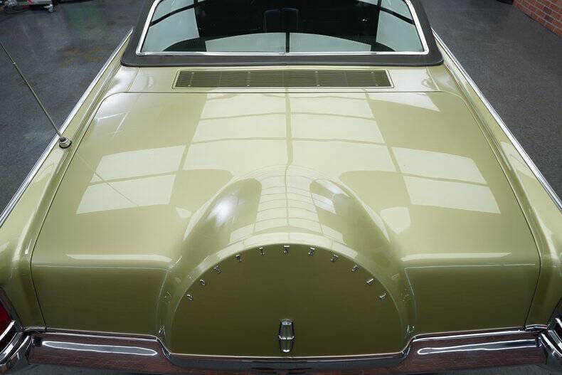 1969 Lincoln Continental