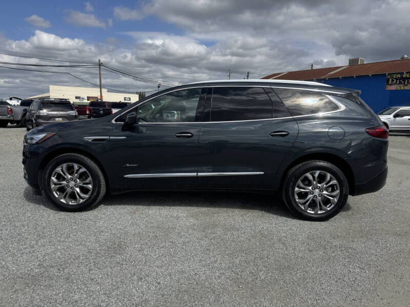 2019 Buick Enclave Avenir