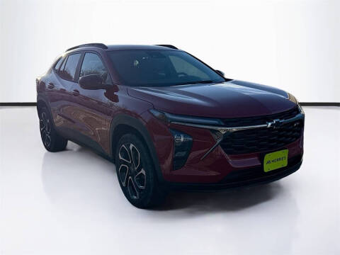 2026 Chevrolet Trax RS