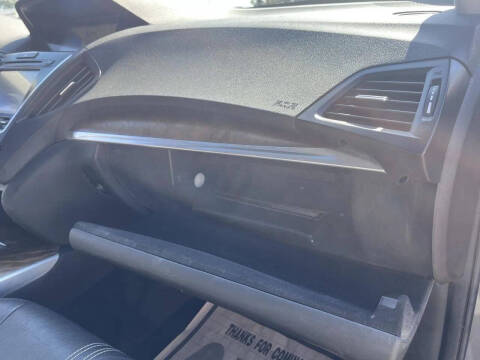 2019 Acura MDX SH-AWD w/Advance