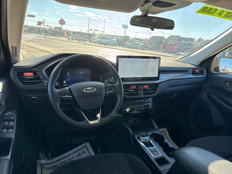 2024 Ford Escape Active