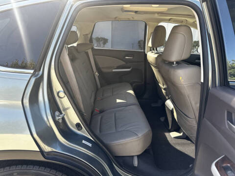 2012 Honda CR-V EX-L