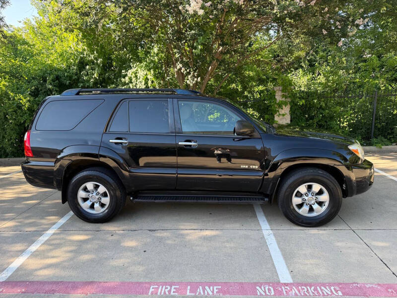 2009 Toyota 4Runner SR5
