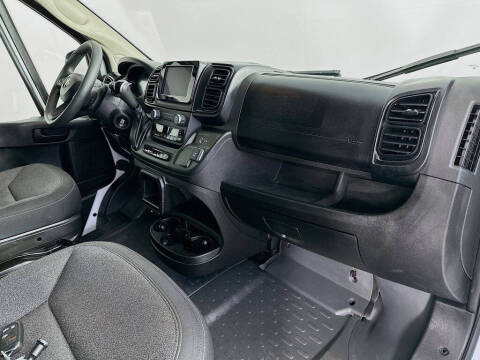 2025 RAM ProMaster