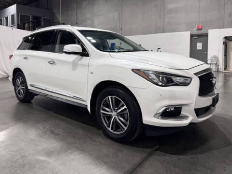 2019 Infiniti QX60