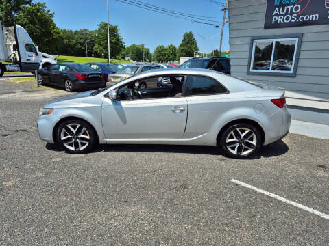 2010 Kia Forte Koup SX