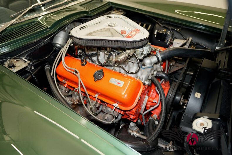 1967 Chevrolet Corvette