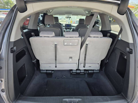 2018 Honda Odyssey LX