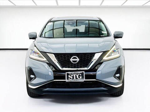 2023 Nissan Murano SL