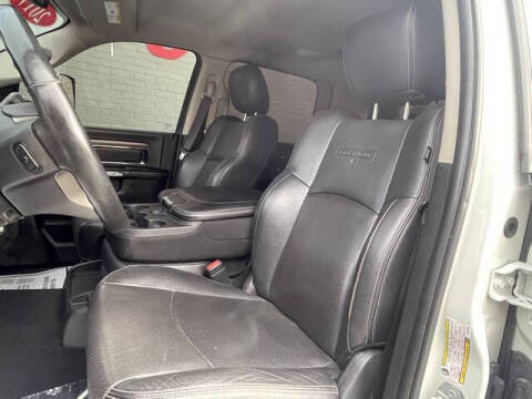 2017 RAM 2500 Laramie