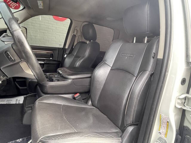 2017 RAM 2500 Laramie