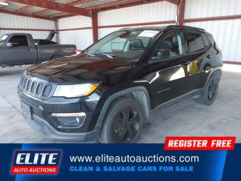 2019 Jeep Compass Altitude