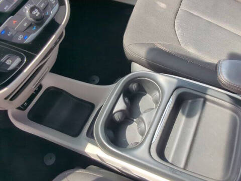 2020 Chrysler Pacifica Touring