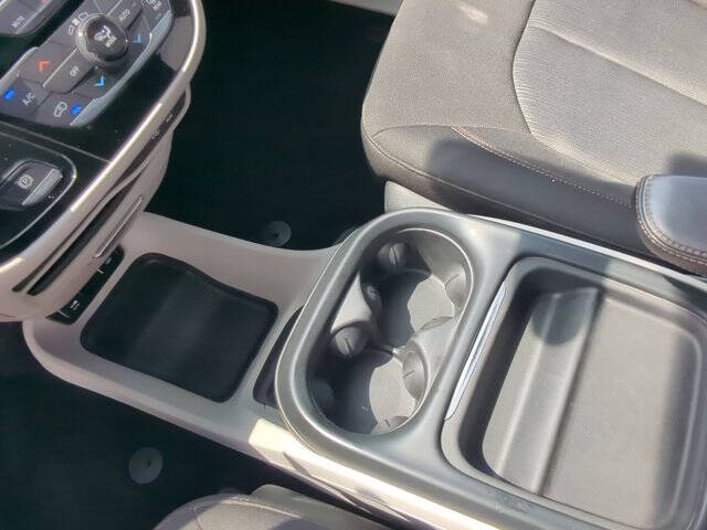 2020 Chrysler Pacifica Touring