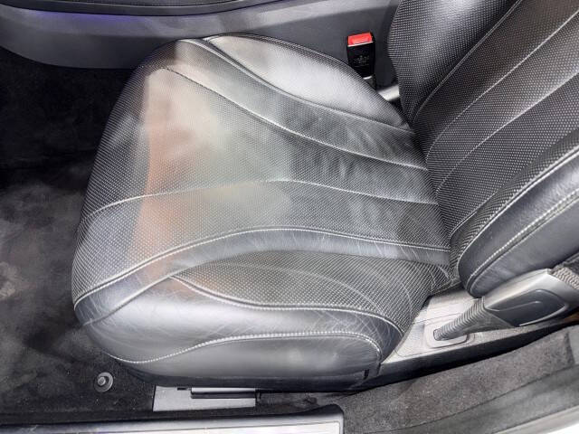 2015 Mercedes-Benz S-Class S 550 4MATIC