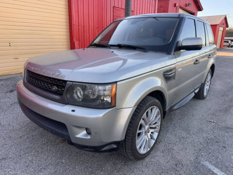 2011 Land Rover Range Rover Sport HSE