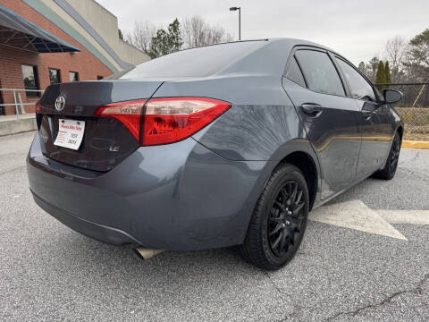 2019 Toyota Corolla LE