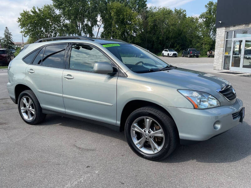 2007 Lexus RX 400h