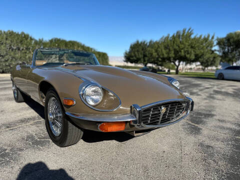 1972 Jaguar XK-E